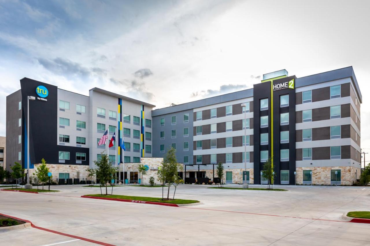 Tru By Hilton Pflugerville, Tx Bagian luar foto